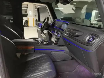 2021 Mercedes-Benz G-Класс с пробегом 27 877 км