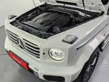 2026 Mercedes-Benz G-Класс с пробегом 1 445 км