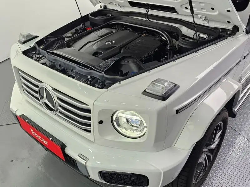 2026 Mercedes-Benz G-Класс с пробегом 1 445 км