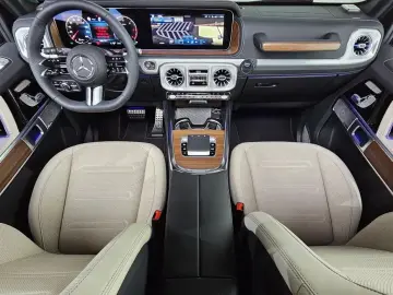 2026 Mercedes-Benz G-Класс с пробегом 1 445 км