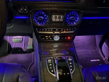 2021 Mercedes-Benz G-Класс с пробегом 27 877 км