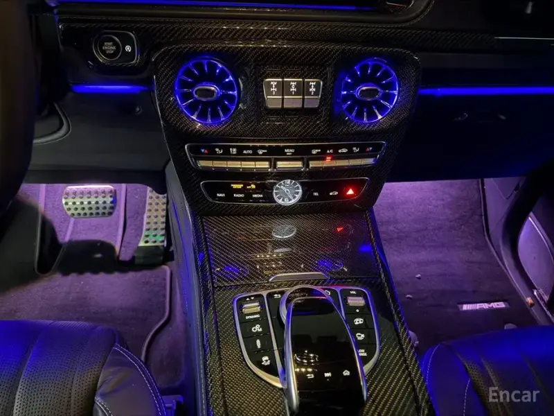 2021 Mercedes-Benz G-Класс с пробегом 27 877 км