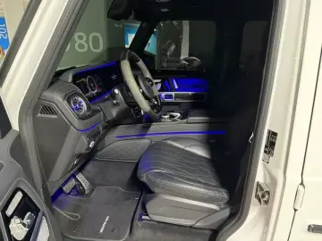 2021 Mercedes-Benz G-Класс с пробегом 27 877 км