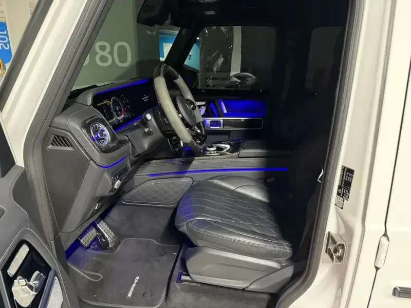 2021 Mercedes-Benz G-Класс с пробегом 27 877 км