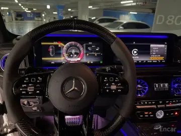 2021 Mercedes-Benz G-Класс с пробегом 27 877 км