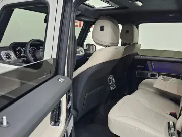 2026 Mercedes-Benz G-Класс с пробегом 1 445 км
