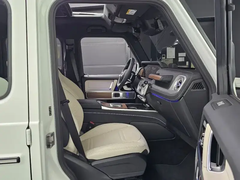 2026 Mercedes-Benz G-Класс с пробегом 1 445 км
