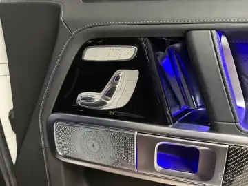 2021 Mercedes-Benz G-Класс с пробегом 27 877 км