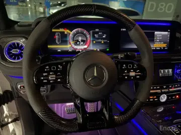 2021 Mercedes-Benz G-Класс с пробегом 27 877 км