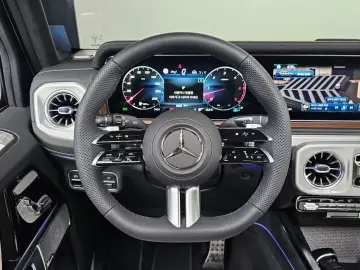 2026 Mercedes-Benz G-Класс с пробегом 1 445 км
