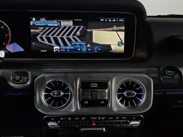2026 Mercedes-Benz G-Класс с пробегом 1 445 км