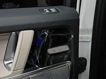 2026 Mercedes-Benz G-Класс с пробегом 1 445 км