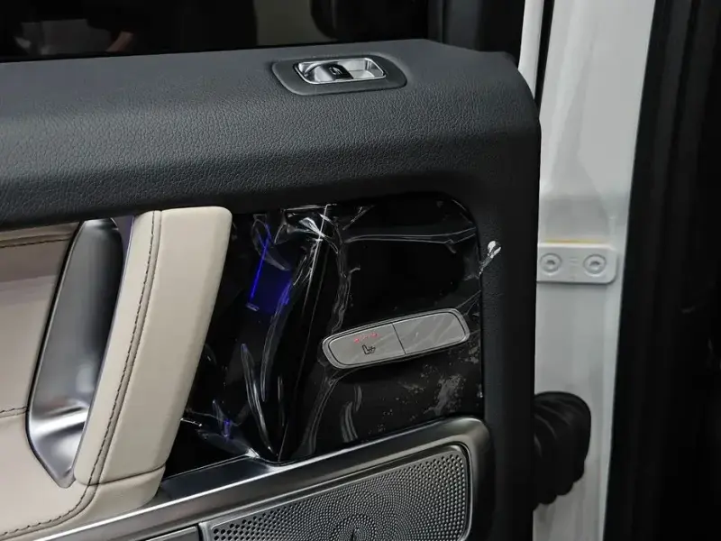 2026 Mercedes-Benz G-Класс с пробегом 1 445 км