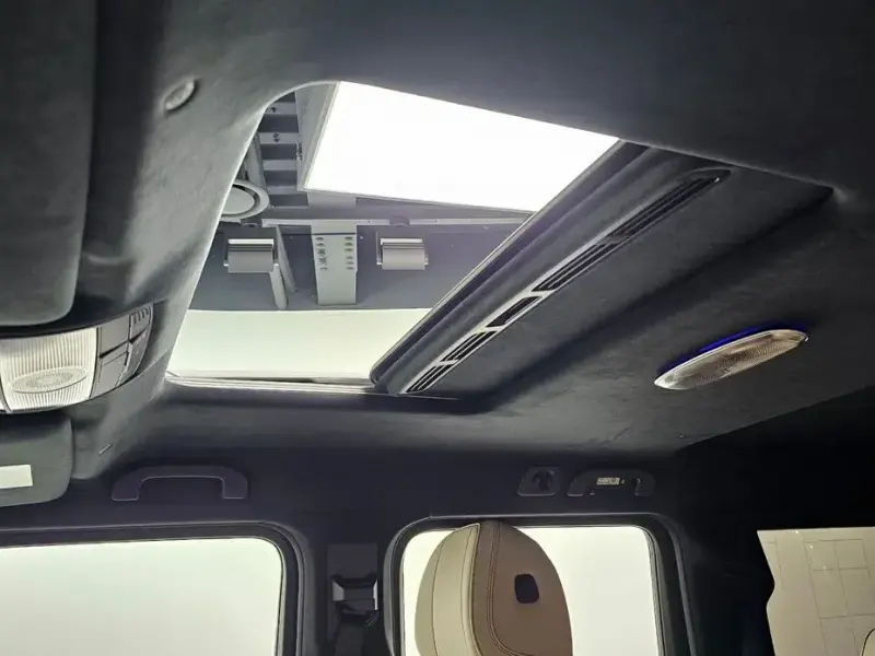 2026 Mercedes-Benz G-Класс с пробегом 1 445 км