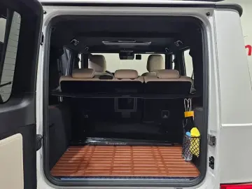 2026 Mercedes-Benz G-Класс с пробегом 1 445 км