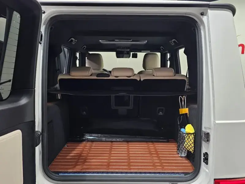 2026 Mercedes-Benz G-Класс с пробегом 1 445 км