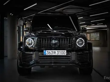 2021 Mercedes-Benz G-Класс с пробегом 22 700 км