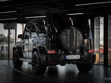 2021 Mercedes-Benz G-Класс с пробегом 22 700 км