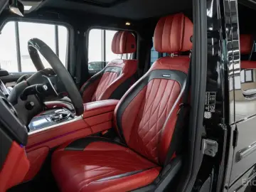 2021 Mercedes-Benz G-Класс с пробегом 22 700 км