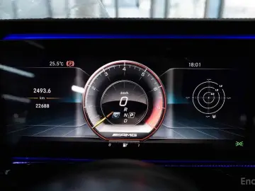 2021 Mercedes-Benz G-Класс с пробегом 22 700 км