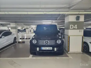 Mercedes-Benz G-Класс