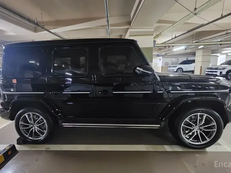 2026 Mercedes-Benz G-Класс с пробегом 20 км