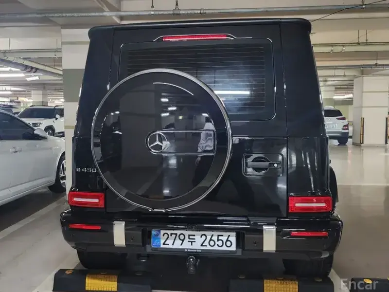 2026 Mercedes-Benz G-Класс с пробегом 20 км