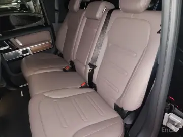 2026 Mercedes-Benz G-Класс с пробегом 20 км