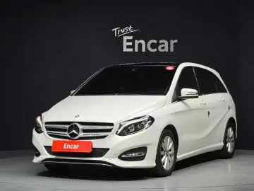 Mercedes-Benz B-Класс