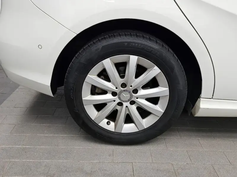 2016 Mercedes-Benz B-Класс с пробегом 116 533 км