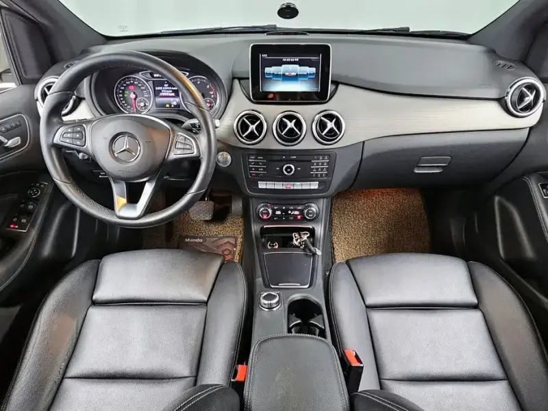 2016 Mercedes-Benz B-Класс с пробегом 116 533 км