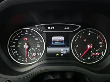2016 Mercedes-Benz B-Класс с пробегом 116 533 км