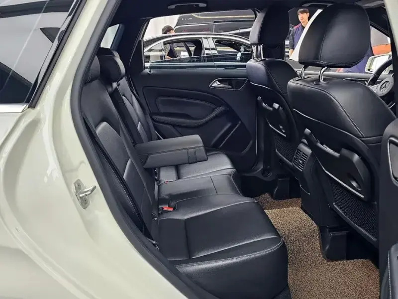 2016 Mercedes-Benz B-Класс с пробегом 116 533 км