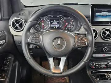 2016 Mercedes-Benz B-Класс с пробегом 116 533 км