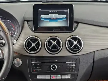 2016 Mercedes-Benz B-Класс с пробегом 116 533 км