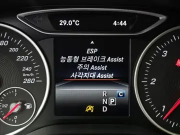 2016 Mercedes-Benz B-Класс с пробегом 116 533 км