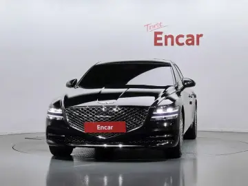2023 Genesis G80 с пробегом 34 009 км