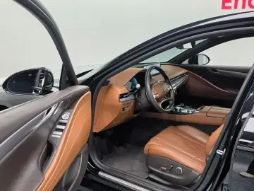 2023 Genesis G80 с пробегом 34 009 км