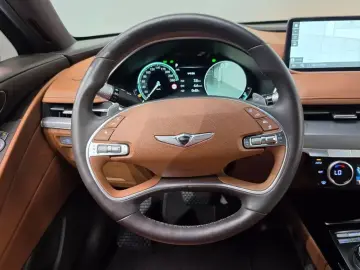 2023 Genesis G80 с пробегом 34 009 км