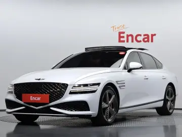 2023 Genesis G80 с пробегом 42 333 км