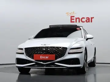 2023 Genesis G80 с пробегом 42 333 км