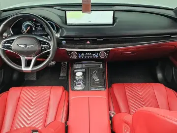 2023 Genesis G80 с пробегом 42 333 км