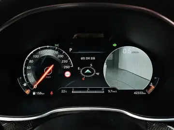 2023 Genesis G80 с пробегом 42 333 км