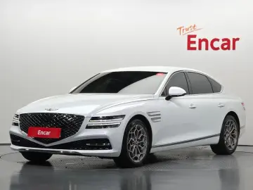 2023 Genesis G80 с пробегом 58 600 км
