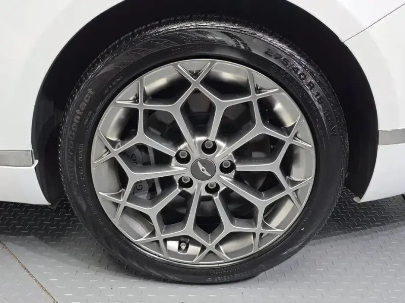 2023 Genesis G80 с пробегом 58 600 км