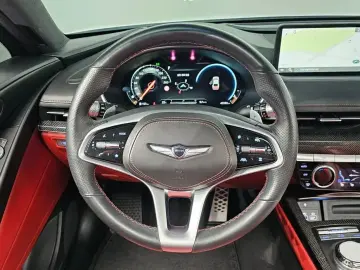 2023 Genesis G80 с пробегом 42 333 км