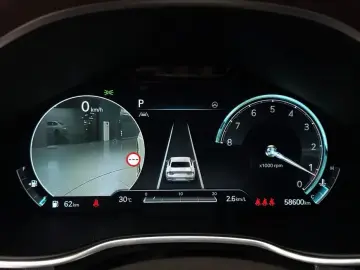 2023 Genesis G80 с пробегом 58 600 км