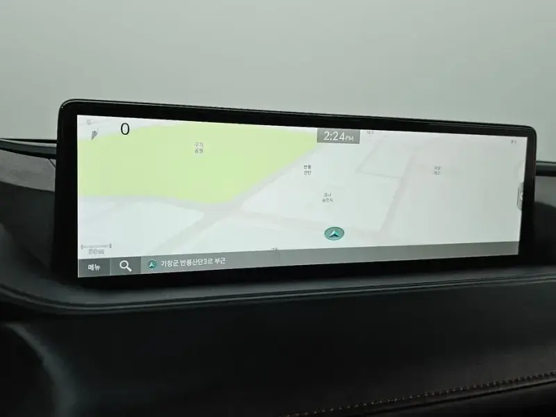 2023 Genesis G80 с пробегом 42 333 км