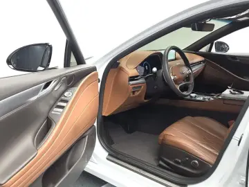2023 Genesis G80 с пробегом 58 600 км