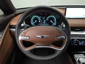 2023 Genesis G80 с пробегом 58 600 км